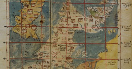 Explore Five Volumes of the History of Cartography for Free Online