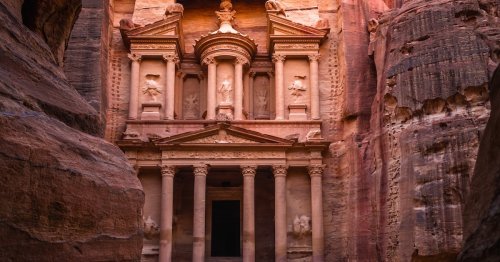 Explore the Fascinating History of Petra, a Once-Lost City That’s Now a Wonder of the World