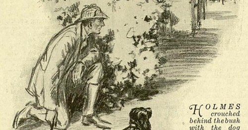 'Sherlock Holmes' and Many Other Works Become Public Domain in 2023