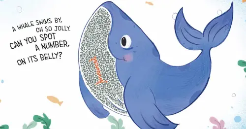 Playful Children’s Book Serves as Early Tool for Detecting Color Blindness