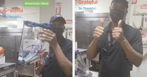 People Donate $270K To Burger King Employee Who Hasn't Missed a Day of Work in 27 Years