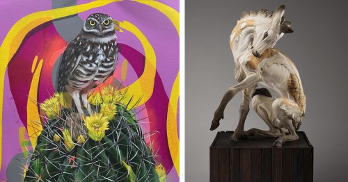 Pioneering Pop Surrealist Gallery in Seattle Celebrates Reopening With Three Exhibitions in New Space
