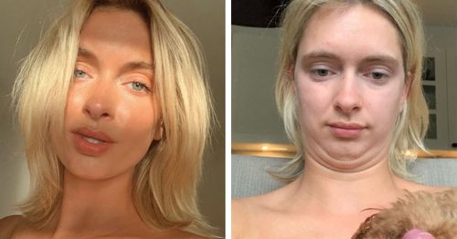 Social Media Influencer Reveals Relatable Truth Behind Flawless Instagram Photos