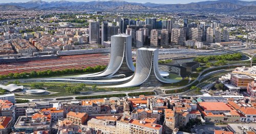 Zaha Hadid Architects Wins International Design Competition To Revitalize East Naples