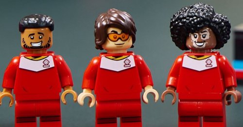 LEGO Introduces Minifigures With Diverse Set of Skin Tones, Including Vitiligo