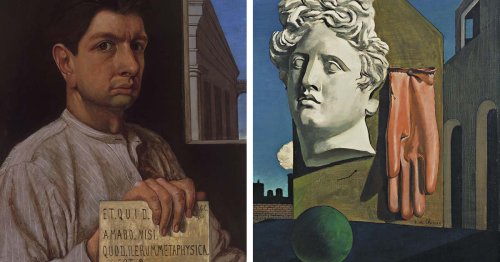 Let’s Get Metaphysical: Learn About Giorgio de Chirico, the Painter Behind the Art Movement