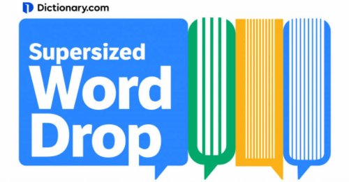 Dictionary.com Added 1,235 New Entries to the Dictionary, Its Largest Word Drop Yet