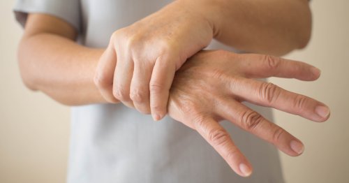 Breakthrough Ultrasound Therapy Cures Man Who Had Tremors in His Hand for Over 30 Years