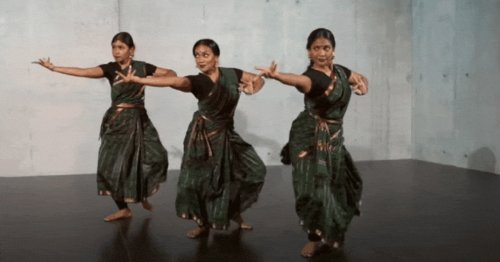 Incredible Choreography Combines Traditional Indian Dance With the Swagger of Hip Hop