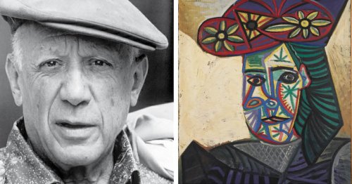 Rediscovered Picasso Painting Heads To Auction After 80 Years of Hiding in a Private Collection