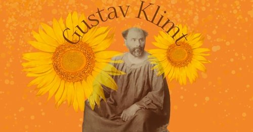 Gustav Klimt: Get to Know This Revolutionary Painter [Infographic]