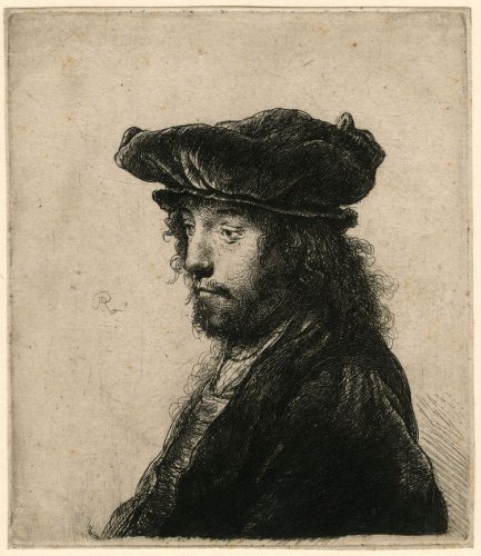 You Can Now View Nearly 500 Rembrandt Etchings for Free Online