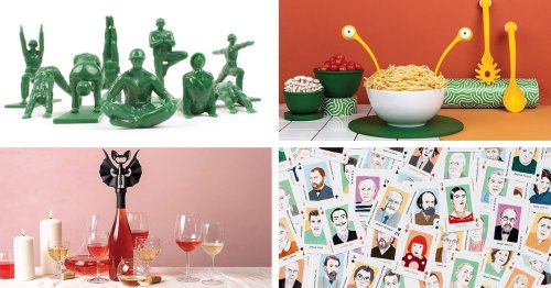 12 Creative Products To Entertain Friends Before, During, and After Dinner