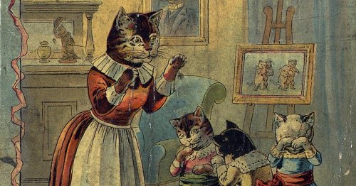 You Can Read 7,000 Historic Children’s Books for Free in This Online Archive