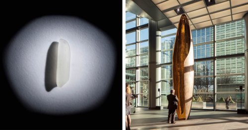 Monumental Rice Grain Sculptures Celebrate Individual and Collective Power