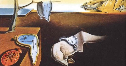 Exploring Salvador Dalí’s Strange and Surreal ‘Persistence of Memory’