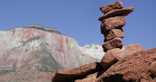 Learn About the Importance of Cairns (And Why You Shouldn’t Make Your Own)