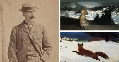 Who Was Winslow Homer? Learn About the Life and Art of This Pioneering American Painter