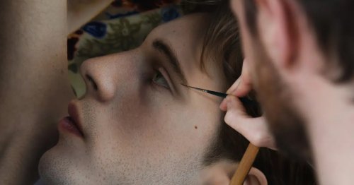 Artist Creates Hyperrealistic Paintings Teeming With Microscopic Details [Interview]