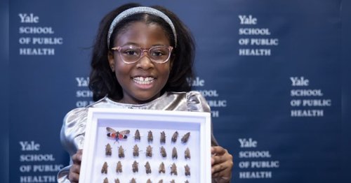 Yale Honors Young Black Scientist After Neighbor Falsely Reported Her to Police