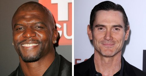 Terry Crews and Billy Crudup Meet Up After DNA Test Reveals They're Related by Blood