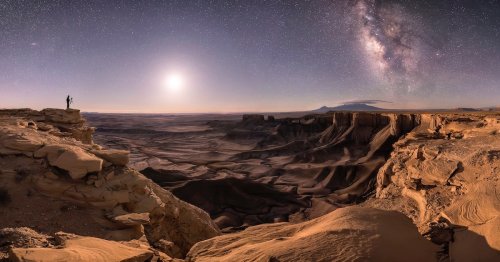 The Winners of the 2018 Astronomy Photographer of the Year Contest Are Out of This World