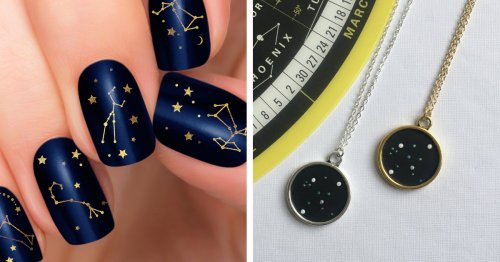 25 Dreamy Gifts Inspired by Astrology’s Zodiac Signs