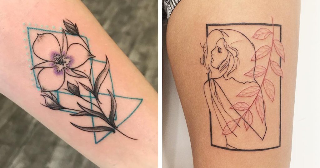40+ Minimalist Tattoo Ideas That Prove Less Is More | Flipboard