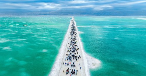 Winners of the 2025 Drone Photo Awards Explore the Beauty of the World Above