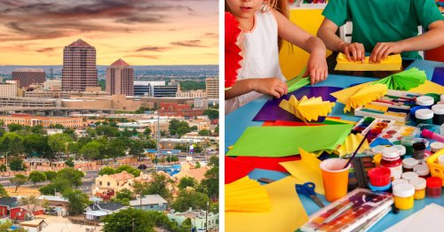 New Mexico Started Offering Free Childcare and Reduced the State’s Poverty Rate