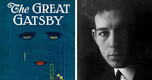 Here’s the Story Behind the Original Cover of ‘The Great Gatsby’ and the Artist Who Created It