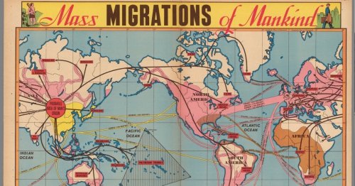 Download Over 91,000 Maps for Free from the World’s Largest Private Collection