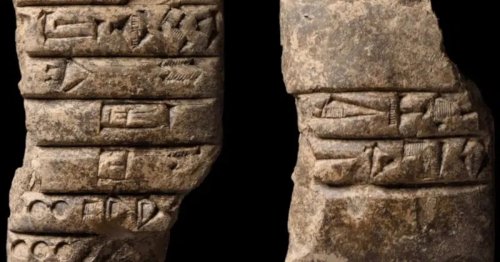 Researchers Unearth 4,000-Year-Old Tablets Revealing How the Sumerians’ Government Bureaucracy Worked