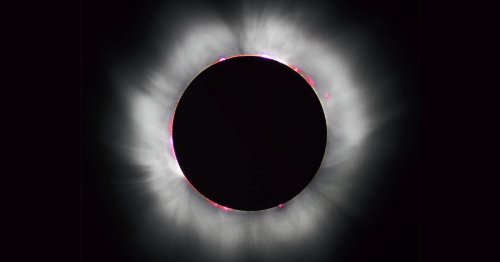 Rare Once-in-a-Lifetime 'Great North American Solar Eclipse' Will Happen in 2024