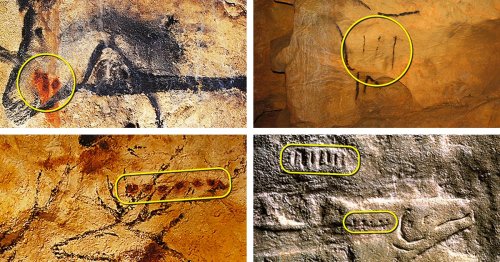 Man Solves 20,000-Year-Old Cave Drawings Mystery That’s Been Stumping Archeologists