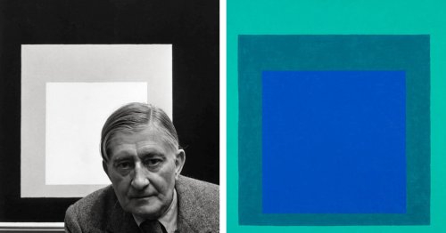 Who Was Josef Albers? Learn About the Artist Whose ‘Interaction of Color’ Still Endures Today