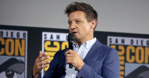 Jeremy Renner Shares Video Update of Him Walking Again After Snowplow Accident