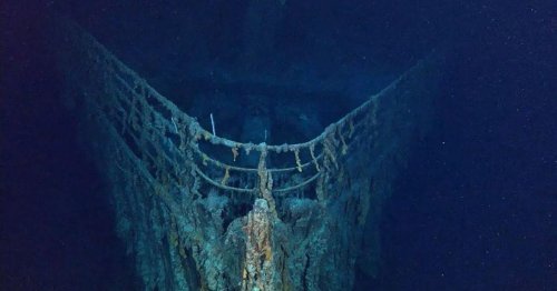 Mesmerizing 8K Video Footage Shows the Titanic as You’ve Never Seen It Before