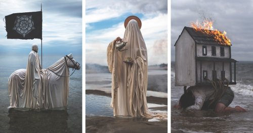 Photographer Creates His Own 78-Card Tarot Deck Inspired by His Sleep Paralysis [Interview]