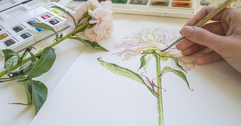 Watercolor - cover