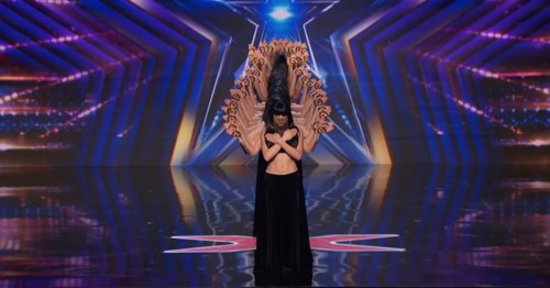 All-Lebanese Dance Group Wows 'America's Got Talent' Judges With Hypnotic Routine