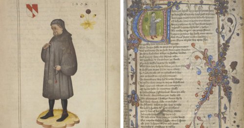 25,000 Images of Medieval Chaucer Manuscripts Are Now Online