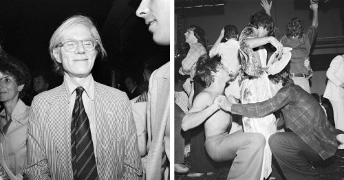 See What 1970s New York’s Pulsating Nightlife Looked Like in New Exhibition