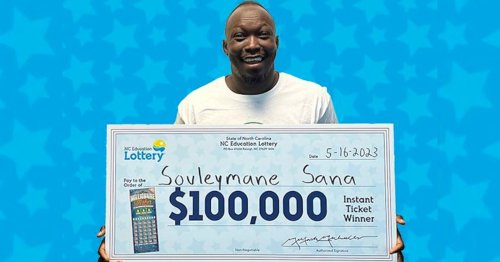 Man Wins $100K in Lottery and Pledges to Build Classrooms in His Native Mali