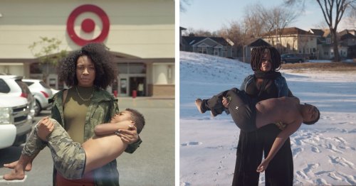 Powerful Portraits Visualize the Fear and Pain Black Mothers Face in the U.S.