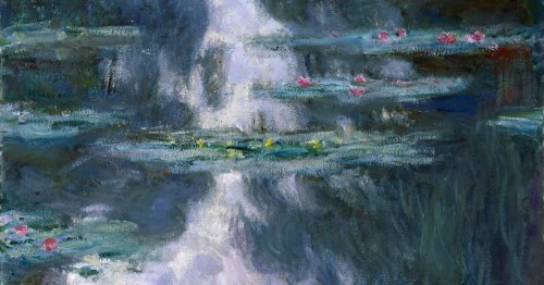 The Story and Inspiration Behind Claude Monet’s Iconic ‘Water Lilies’ Series