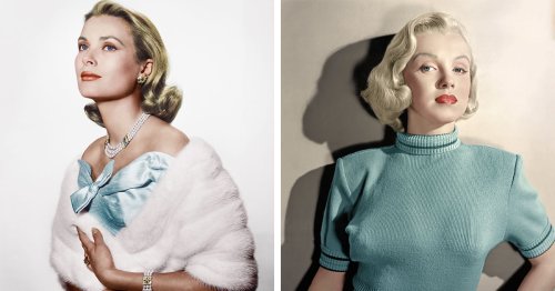 Colorized Photos Breathe New Life Into Famous Faces From History