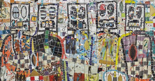 Rashid Johnson’s Largest Solo Exhibition to Date Is a Sweeping Tour de Force