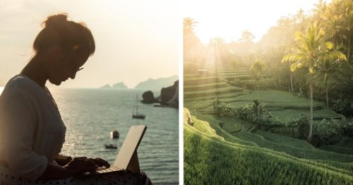 Indonesia Announces "Digital Nomad" Visa To Allow Remote Workers To Live There Tax-Free