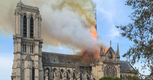 Historic Paintings Miraculously Saved From Notre-Dame Fire Are Now Back on Display